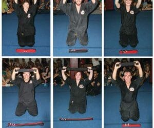 Congrats New Black Belts